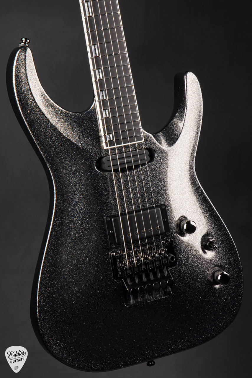 ESP Horizon-I - Titan Metal #E811252 - Eddie's Guitars