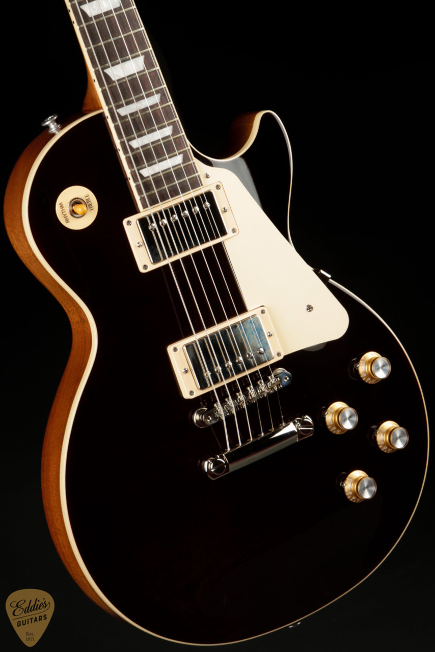 Gibson Les Paul Standard '60s Figured Top Translucent Oxblood 10.0