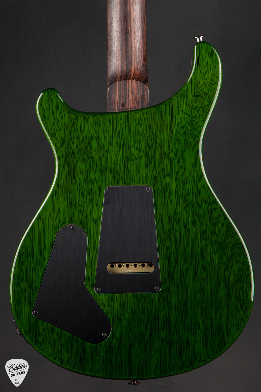 PRS Eddie's Guitars Wood Library Studio Brazilian / Rosewood Neck