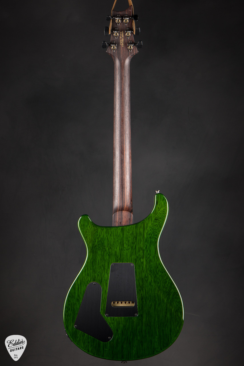 PRS Eddie's Guitars Wood Library Studio Brazilian / Rosewood Neck