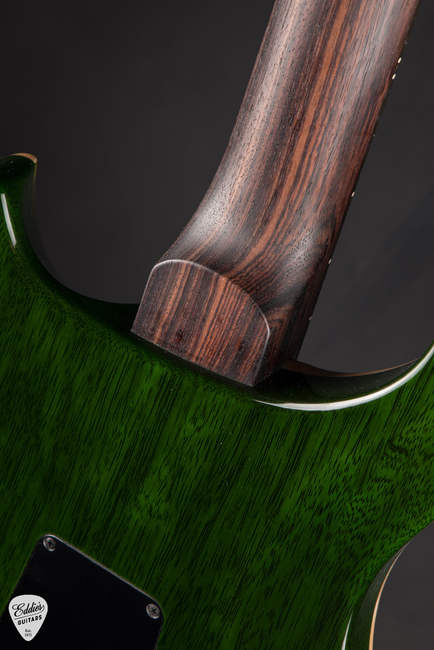 PRS Eddie's Guitars Wood Library Studio Brazilian / Rosewood Neck
