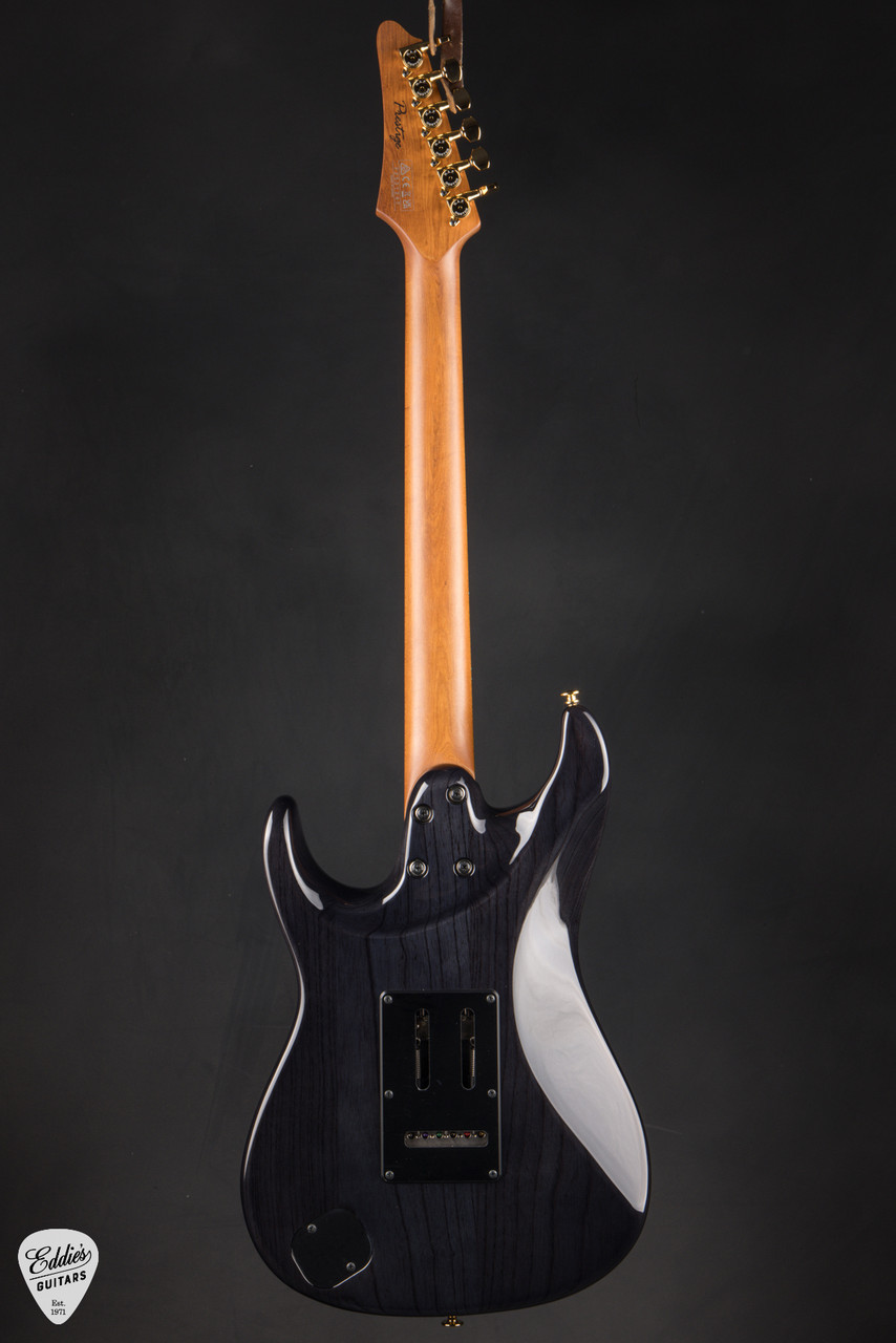Ibanez AZ Prestige AZ2204AGTGB - Transparent Gray Burst #F2531247