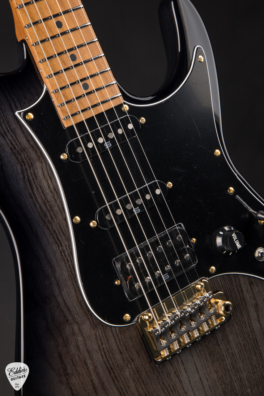 Ibanez AZ Prestige AZ2204AGTGB - Transparent Gray Burst #F2531247