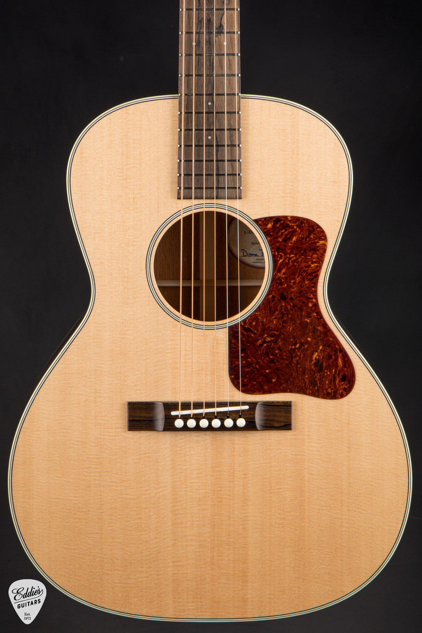 Bourgeois The Natural L-DBO Professional Series Satin - Sitka