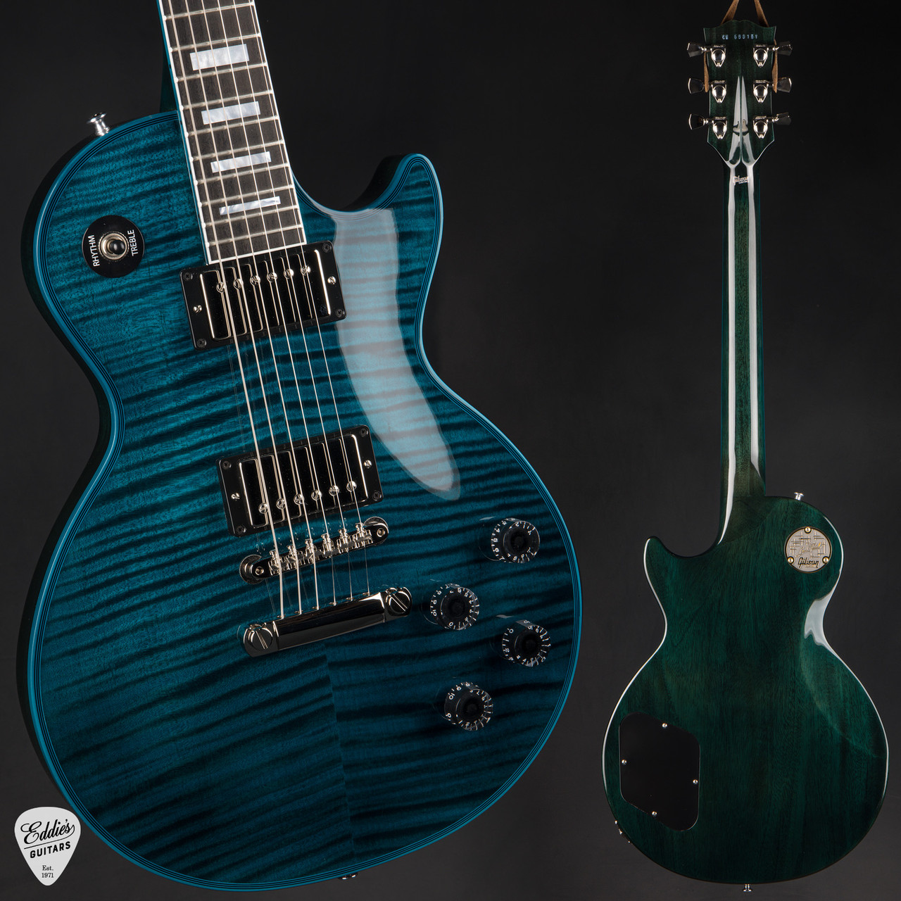 Gibson Custom Shop Greatest Hits Volume II Les Paul Axcess Custom