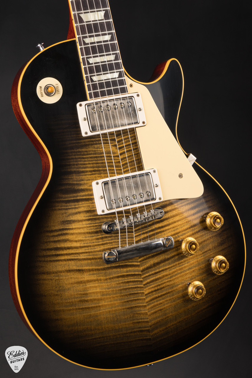 Gibson Custom Shop PSL '59 Les Paul Standard Reissue VOS Cobra