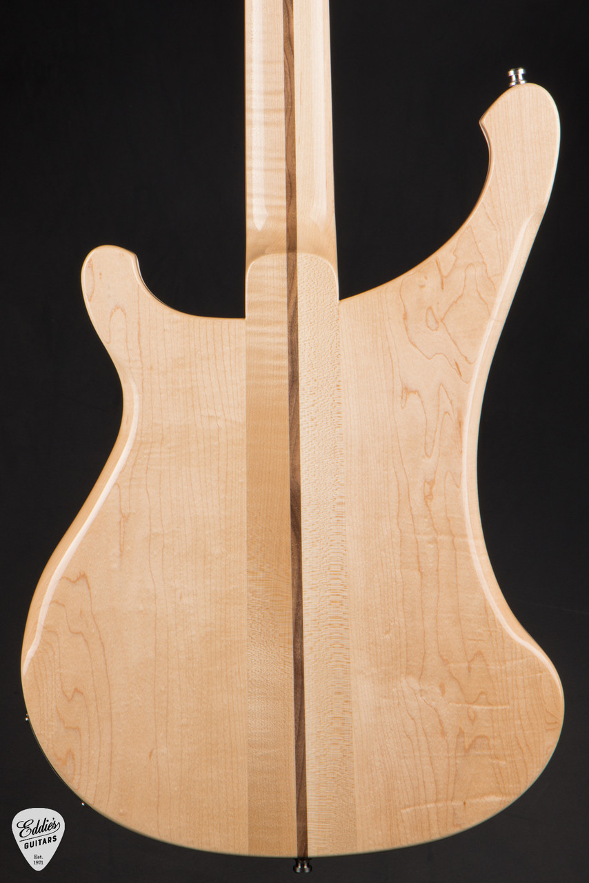 Rickenbacker 4003 - Maple Glo #2602693 - Eddie's Guitars