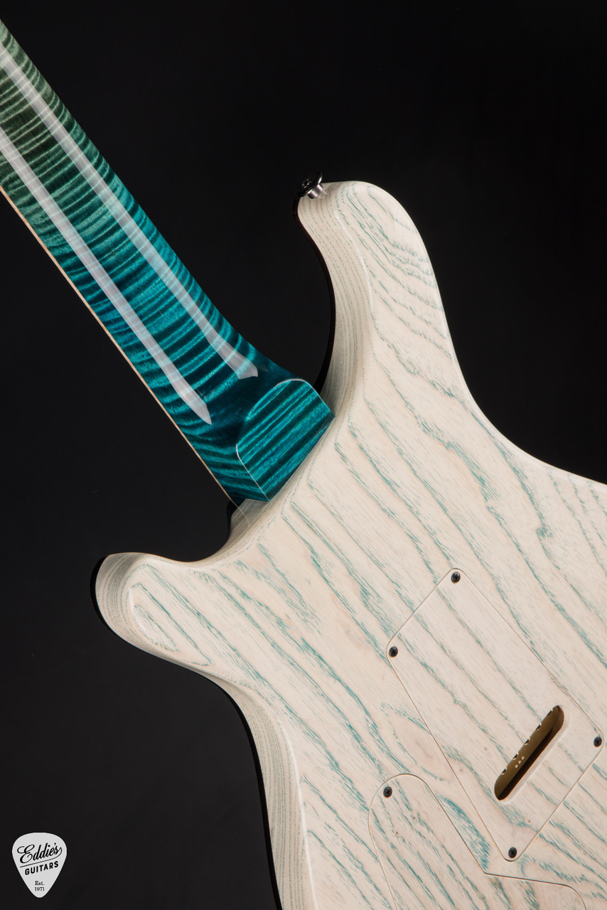 PRS Private Stock #12139 Studio Quilted Maple - Chessie Dragon's