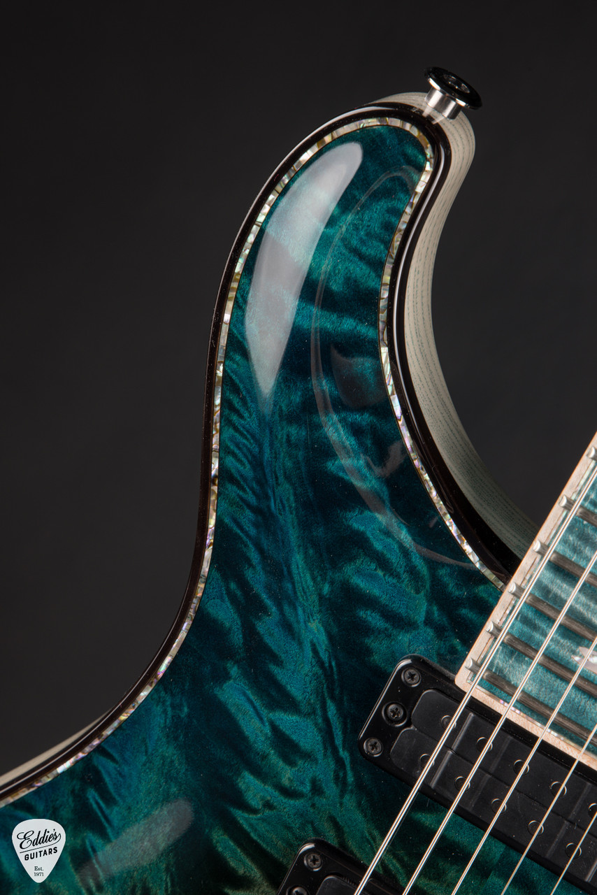 PRS Private Stock #12139 Studio Quilted Maple - Chessie Dragon's