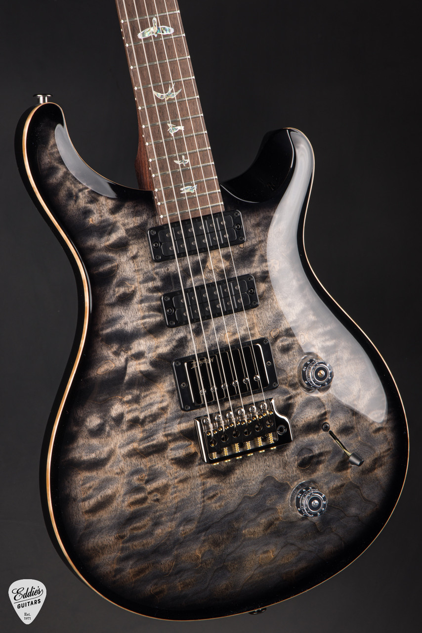 PRS Eddie's Guitars Wood Library Studio Brazilian / Rosewood Neck