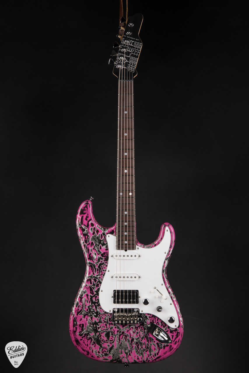 James Tyler L.A.X. Studio Classic - Neon Pink Shmear #26070