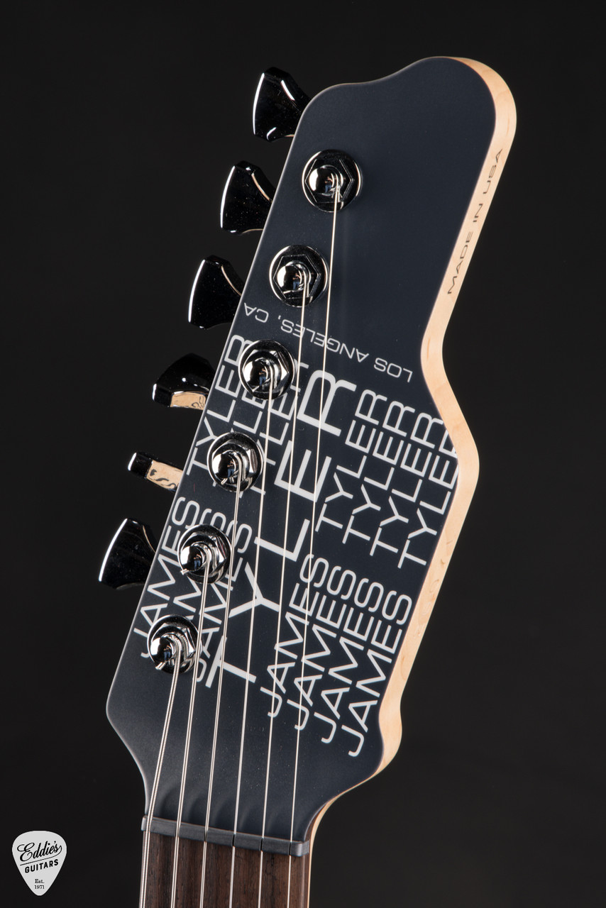 James Tyler Studio Elite HDX - Toxic Shmear #26071 - Eddie's Guitars
