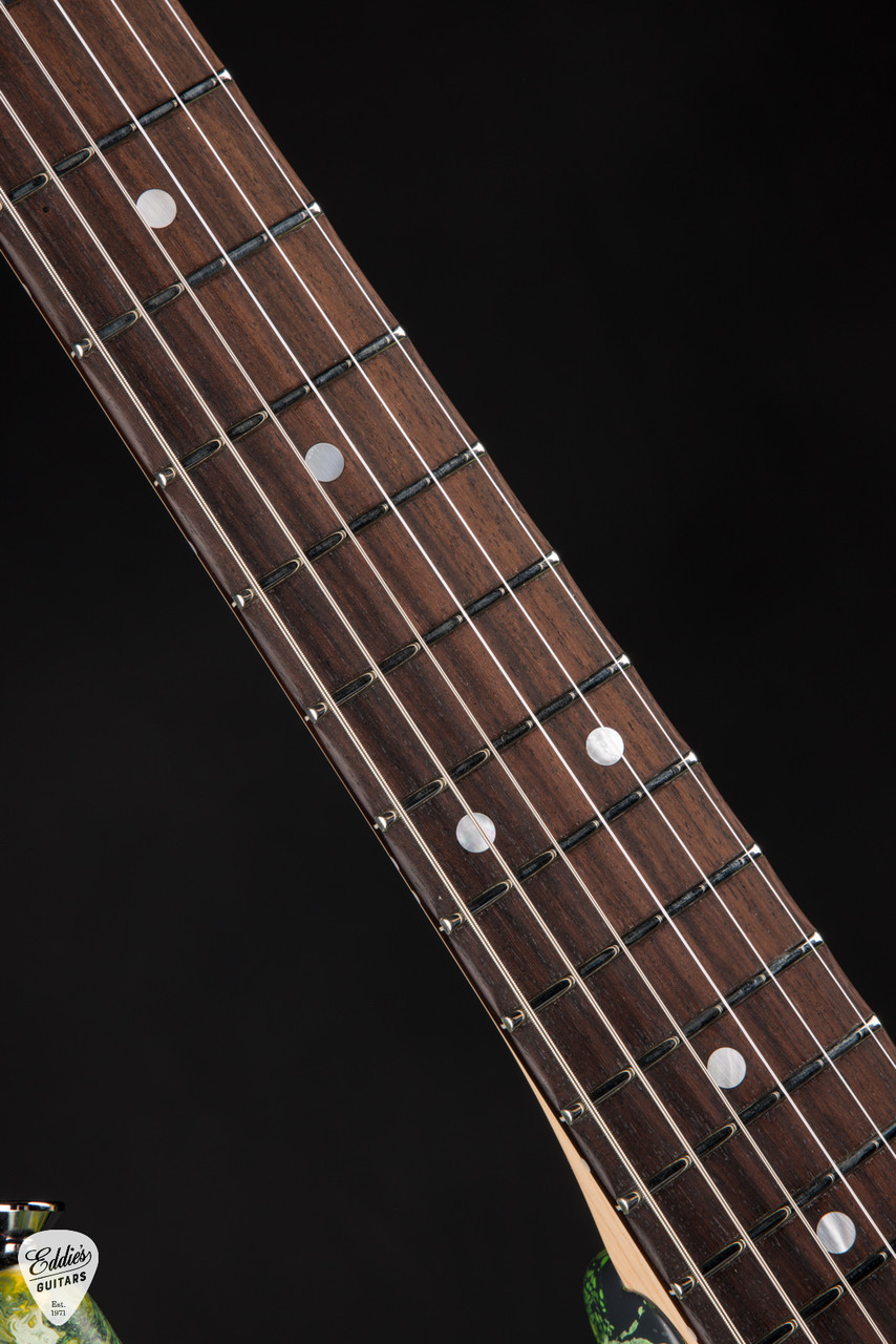 James Tyler Studio Elite HDX - Toxic Shmear #26071 - Eddie's Guitars
