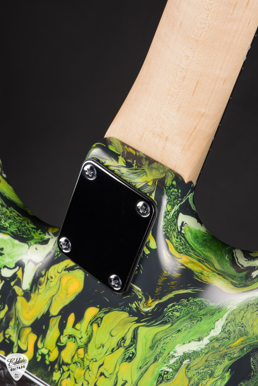 James Tyler Studio Elite HDX - Toxic Shmear #26071 - Eddie's Guitars