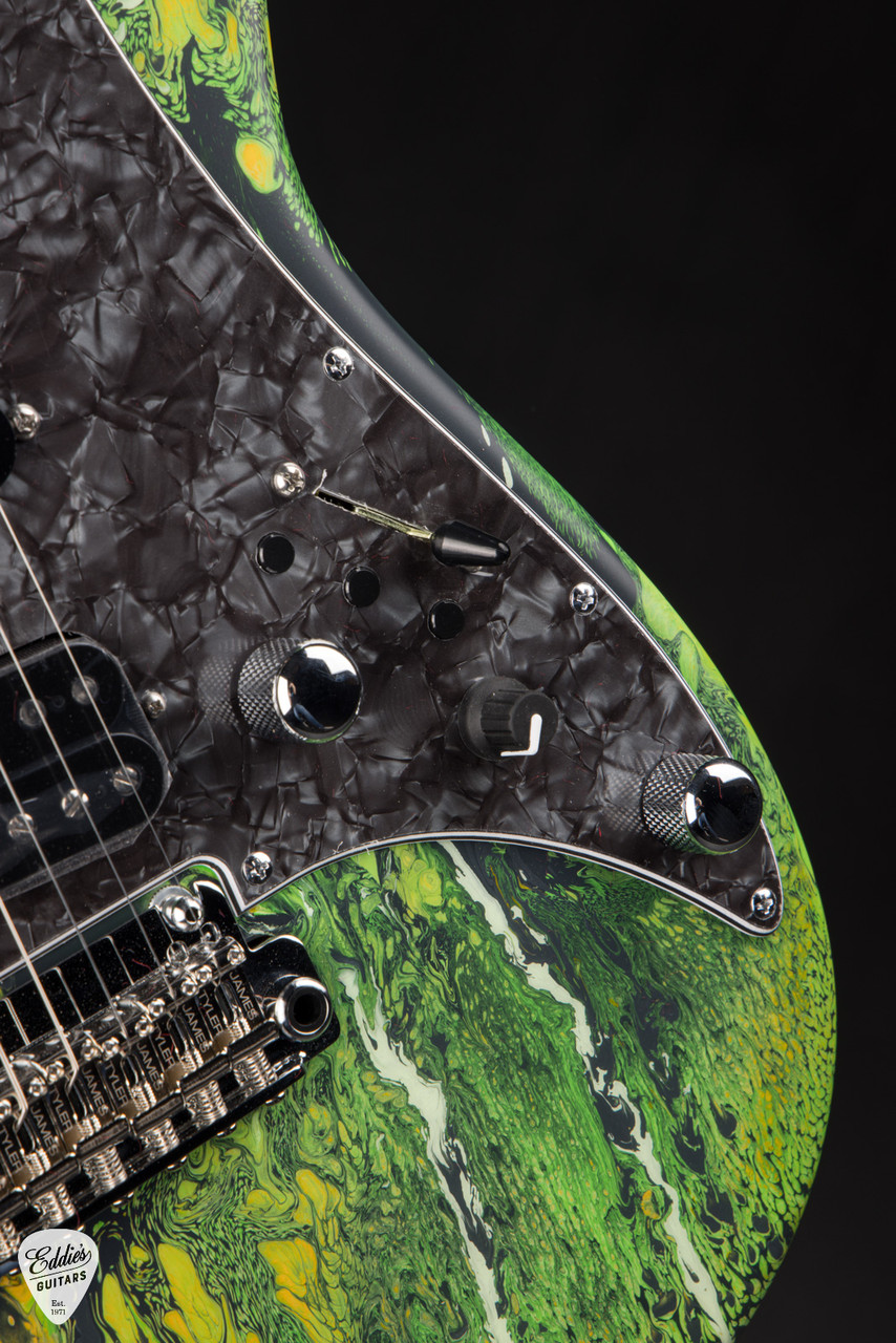James Tyler Studio Elite HDX - Toxic Shmear #26071 - Eddie's Guitars