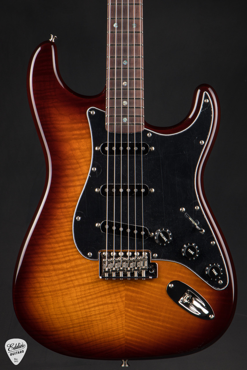 Sale Pending - Fender Custom Shop 1960 Stratocaster NOS - Violin