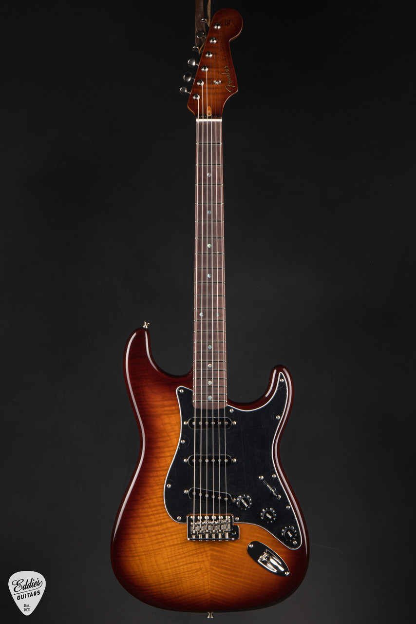 Sale Pending - Fender Custom Shop 1960 Stratocaster NOS - Violin