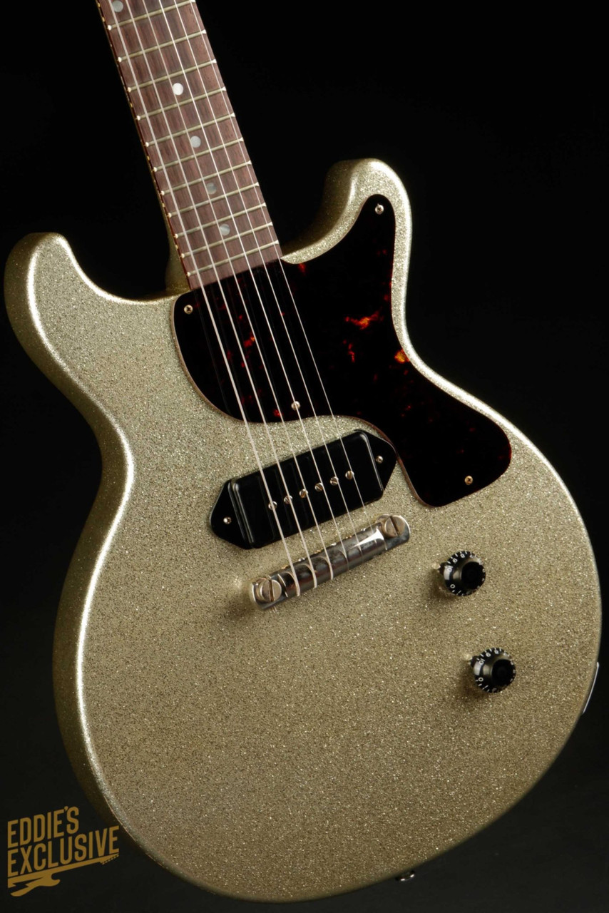 Gibson Custom Shop Made 2 Measure '58 Les Paul Junior Double-Cut