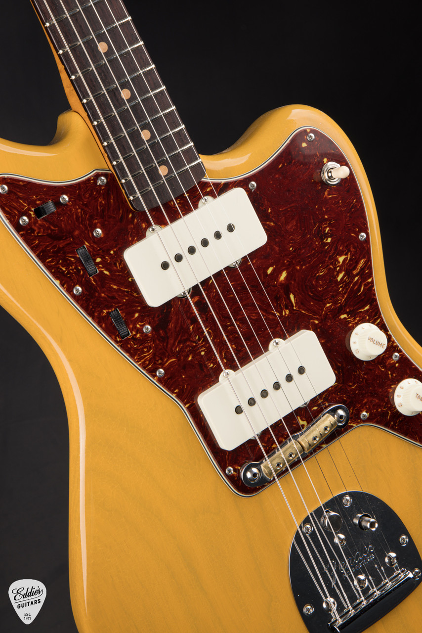 Fender Custom Shop 1962 Jazzmaster Deluxe Closet Classic