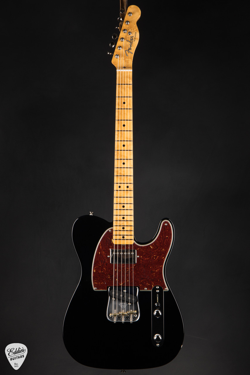 Fender Custom Shop 1952 HS Telecaster NOS - Black #R148361