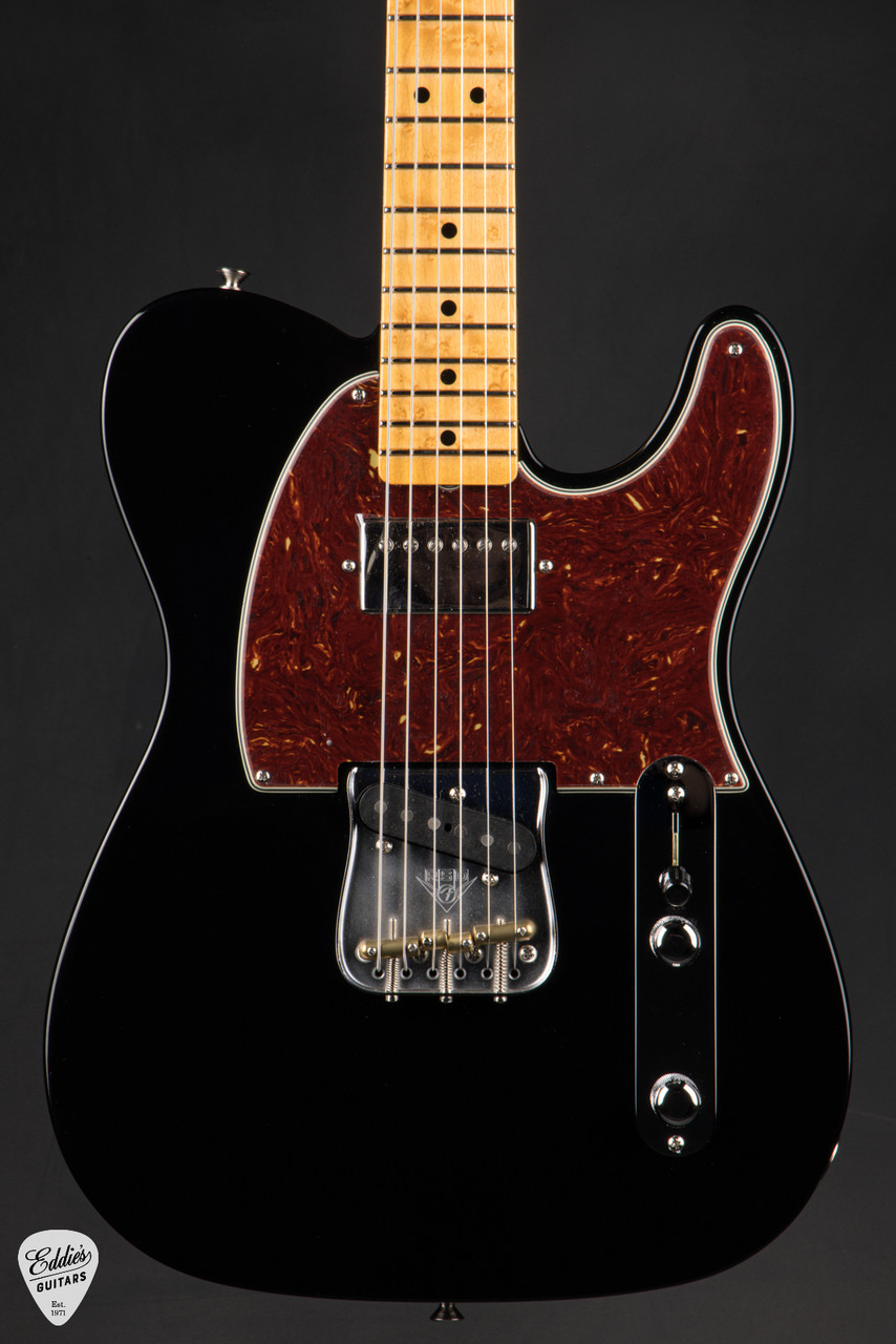 Fender Custom Shop 1952 HS Telecaster NOS - Black #R148361