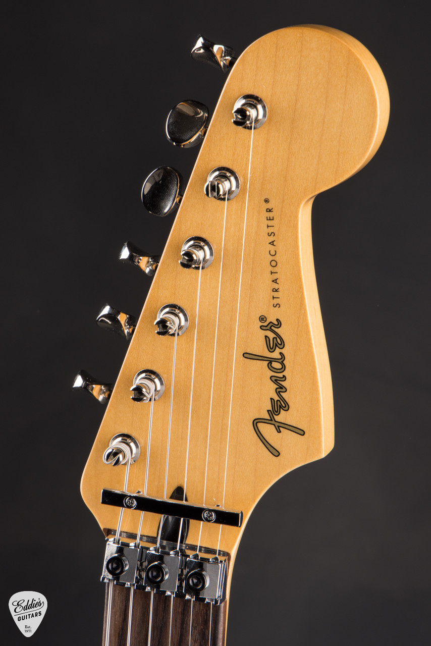 Fender Limited Edition 50th Anniversary Dave Murray Stratocaster