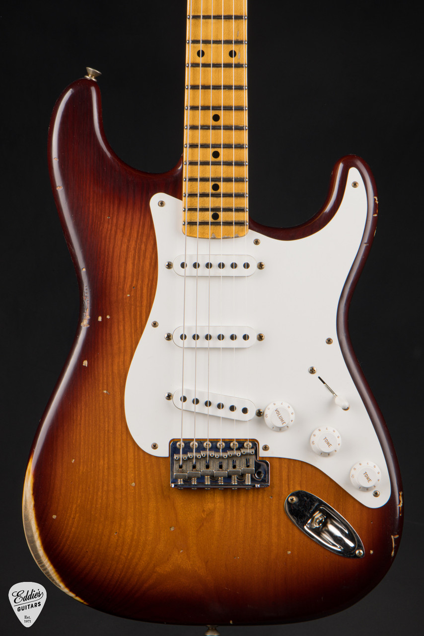 Fender Custom Shop Limited Edition 1958 C/R Stratocaster Relic