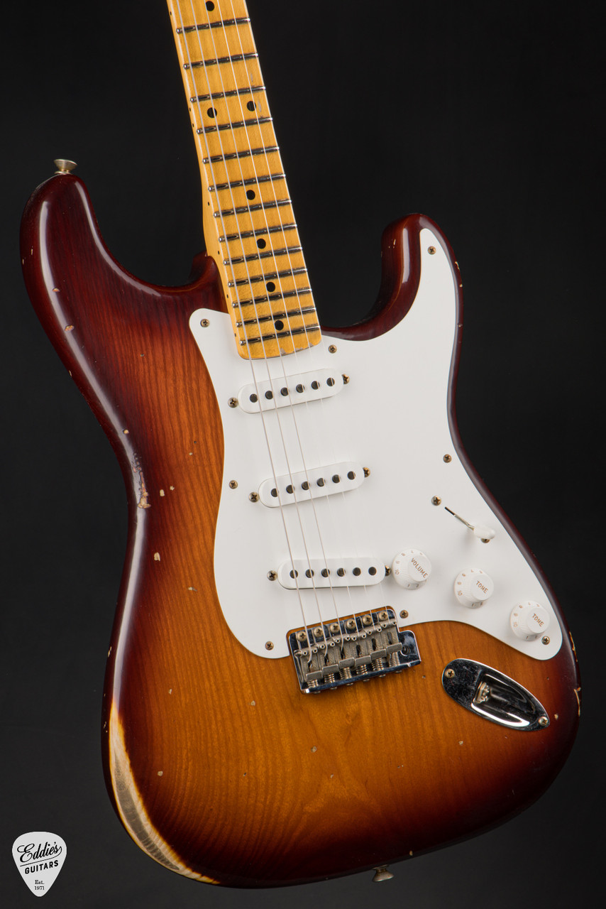 Fender Custom Shop Limited Edition 1958 C/R Stratocaster Relic