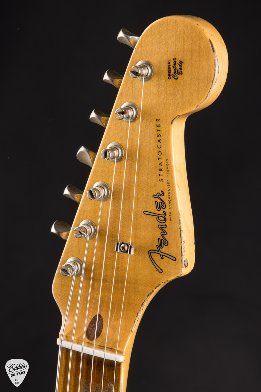 Fender Custom Shop Limited Edition 1958 C/R Stratocaster Relic