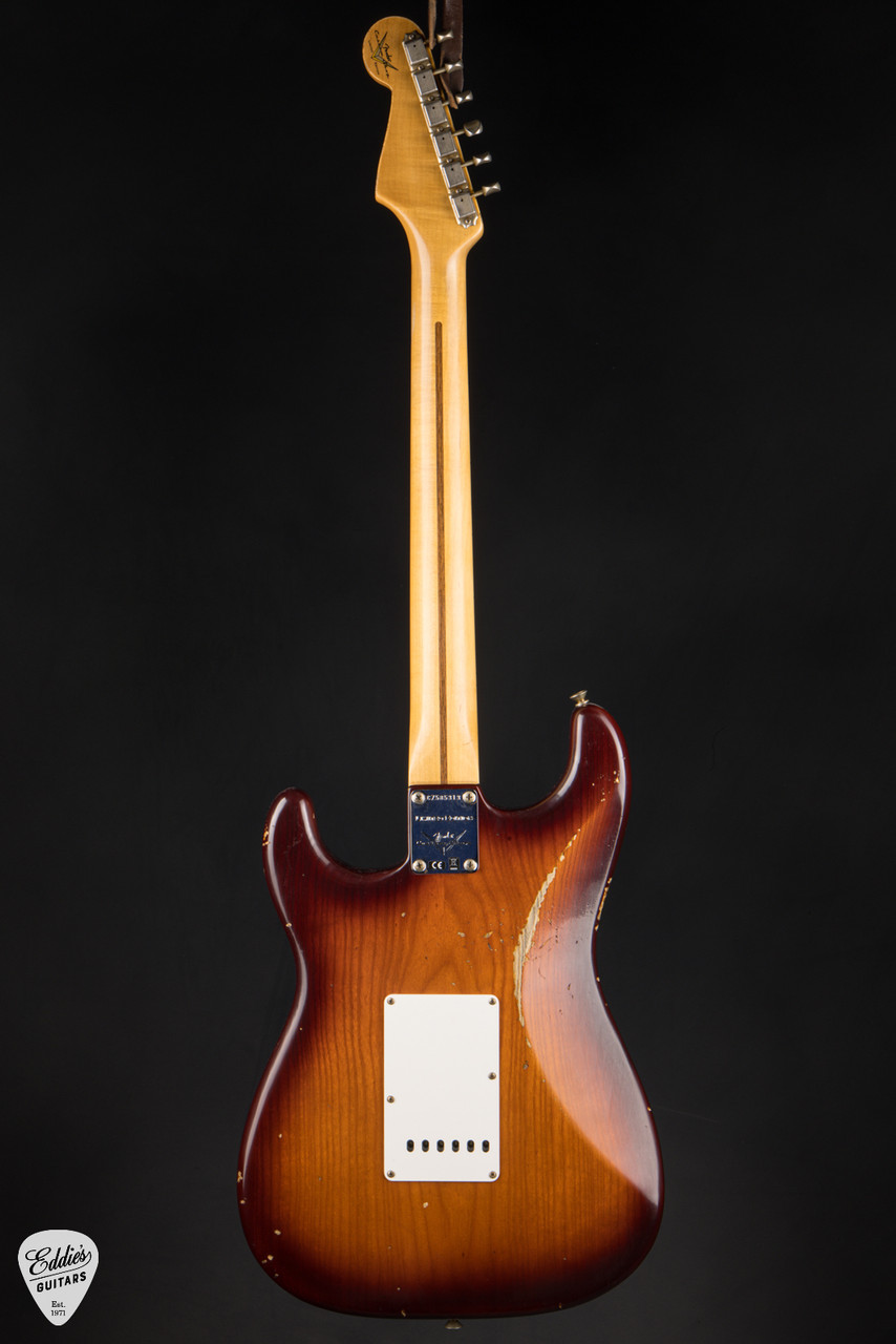 Fender Custom Shop Limited Edition 1958 C/R Stratocaster Relic