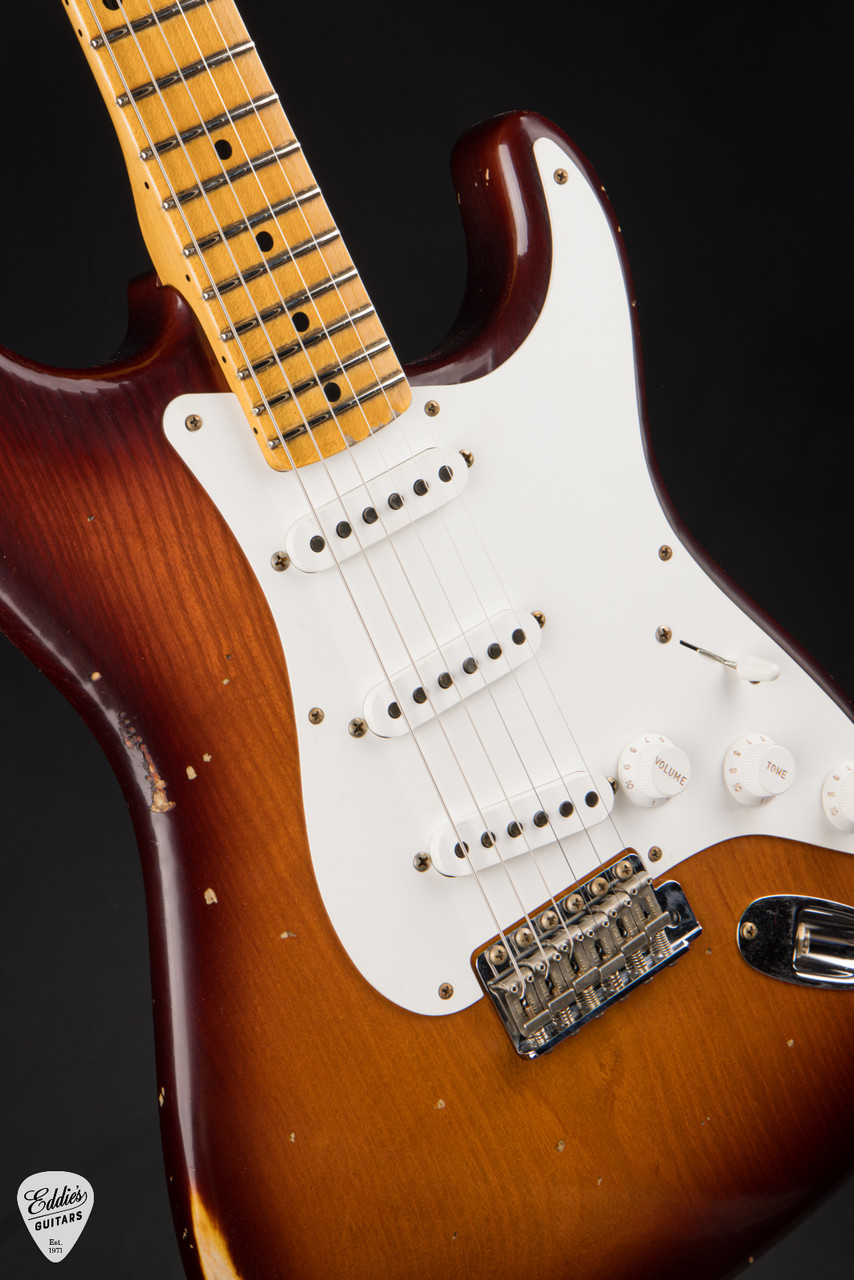 Fender Custom Shop Limited Edition 1958 C/R Stratocaster Relic
