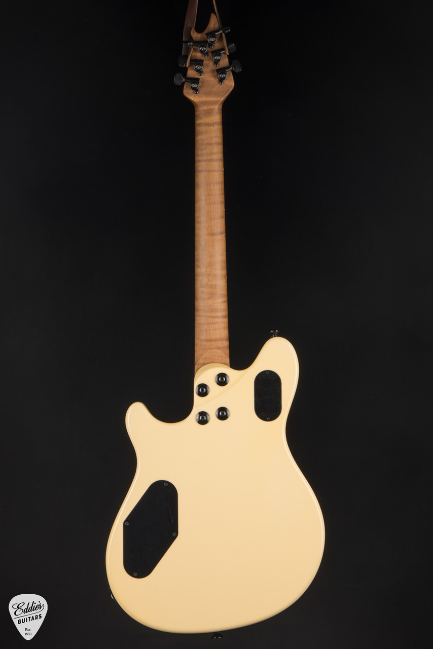 EVH USA Custom Shop Wolfgang HS TOM - Vintage White #WG17752A