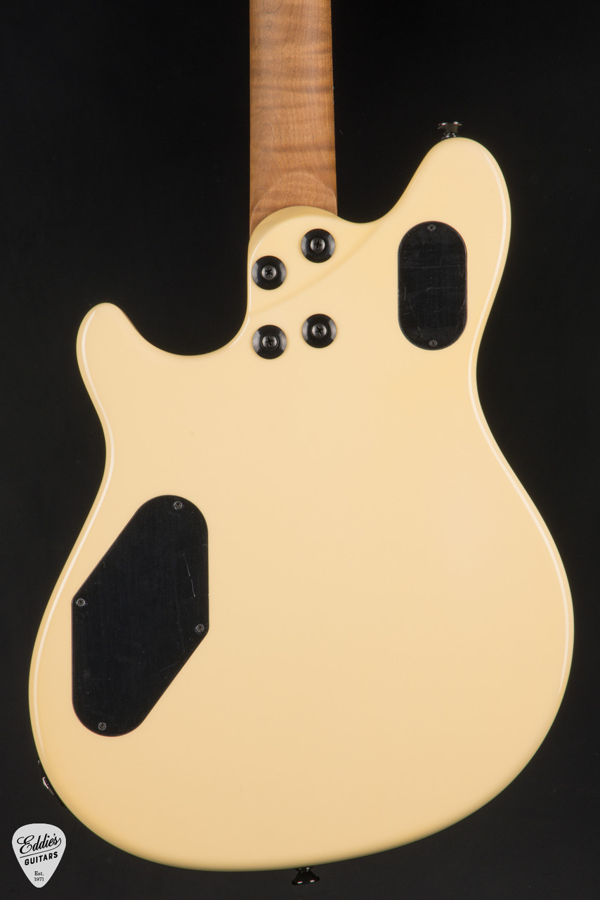 EVH USA Custom Shop Wolfgang HS TOM - Vintage White #WG17752A