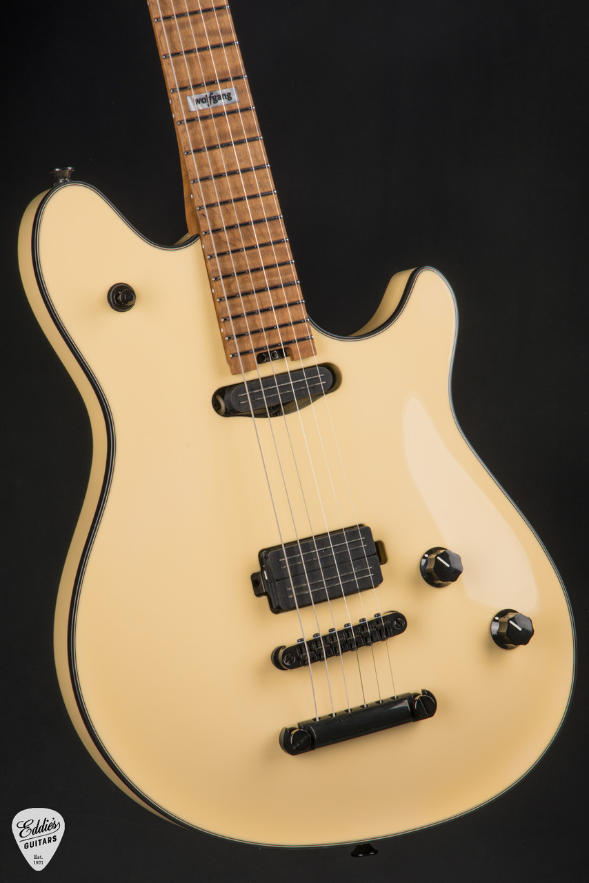 EVH USA Custom Shop Wolfgang HS TOM - Vintage White #WG17752A