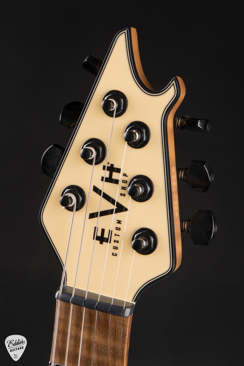 EVH USA Custom Shop Wolfgang HS TOM - Vintage White #WG17752A