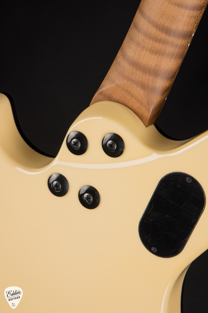 EVH USA Custom Shop Wolfgang HS TOM - Vintage White #WG17752A