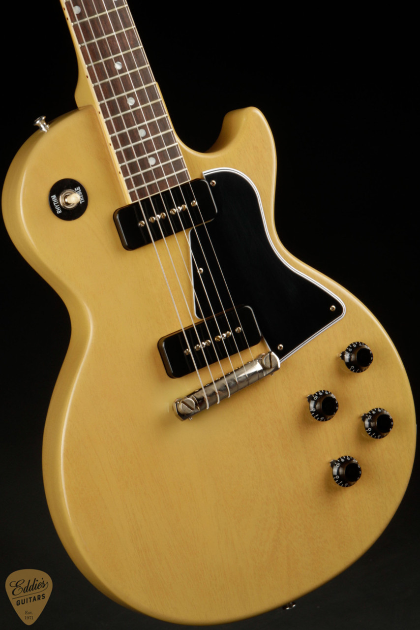 Gibson Custom Shop '57 Les Paul Special Single-Cut Reissue VOS TV