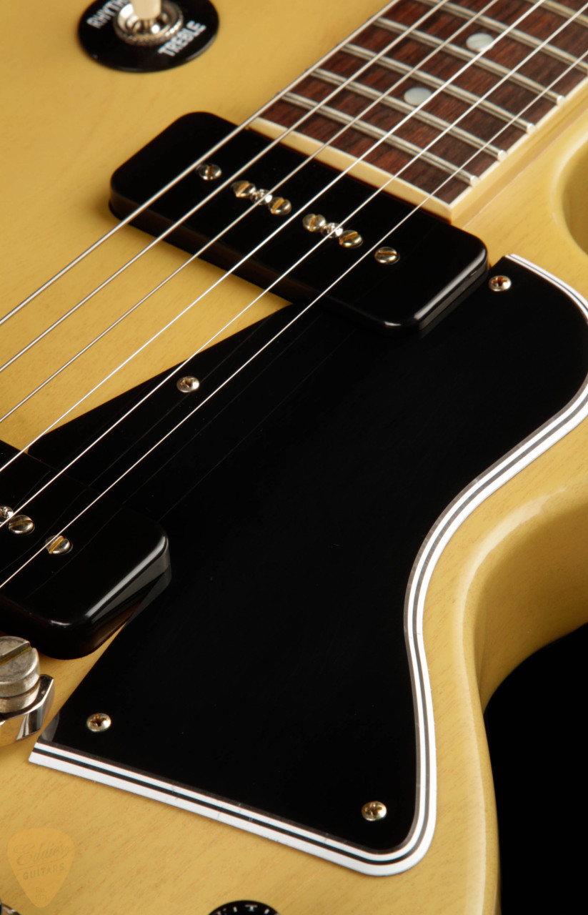 Gibson Custom Shop '57 Les Paul Special Single-Cut Reissue VOS TV