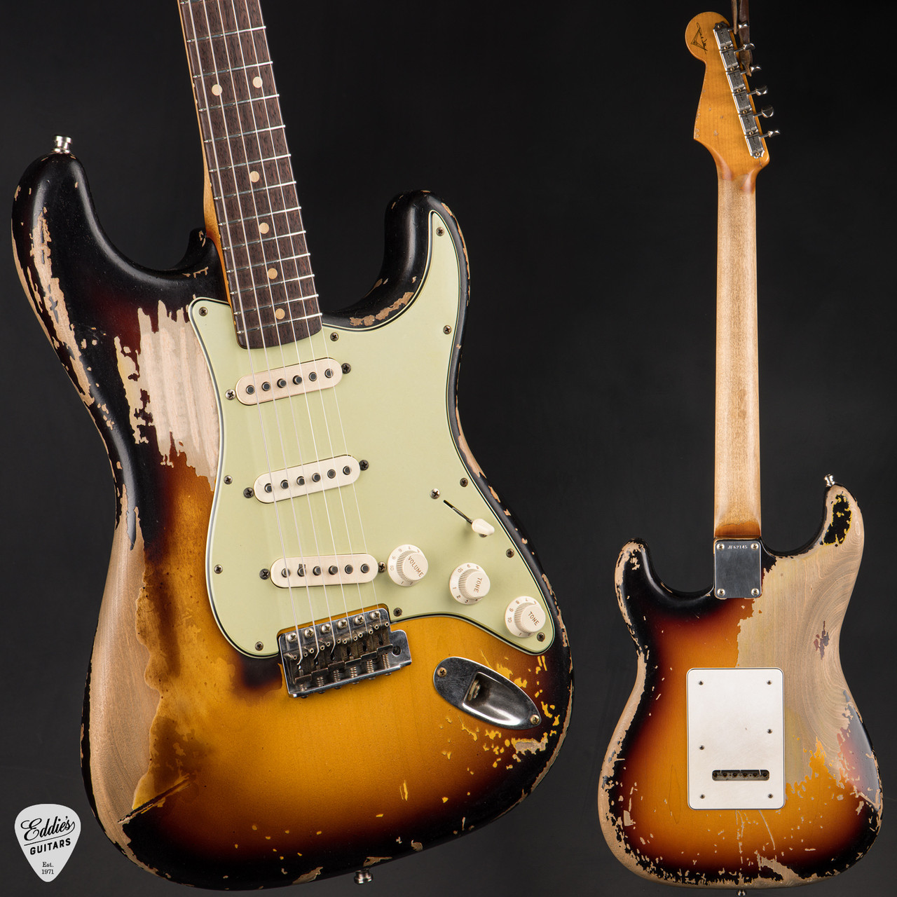 2026 - Fender Custom Shop Limited Edition Masterbuilt John