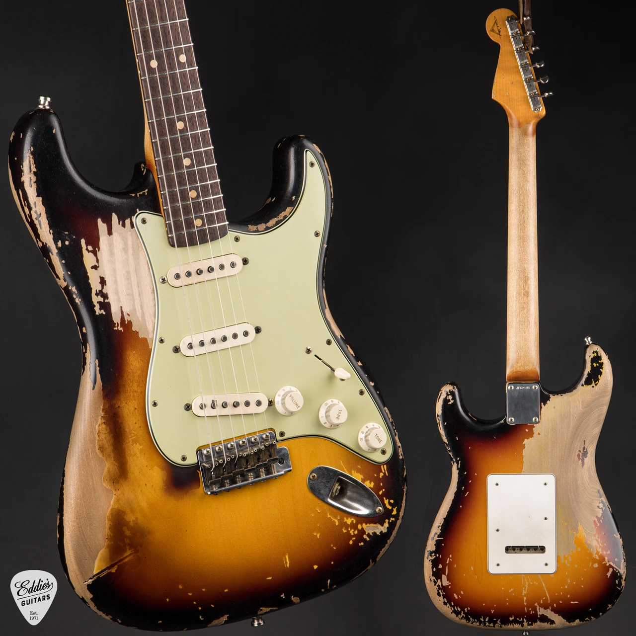2026 - Fender Custom Shop Limited Edition Masterbuilt John 