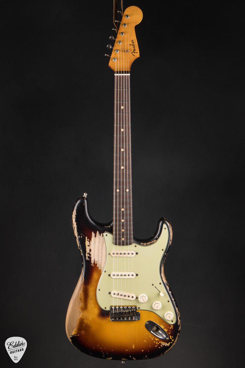 2026 - Fender Custom Shop Limited Edition Masterbuilt John