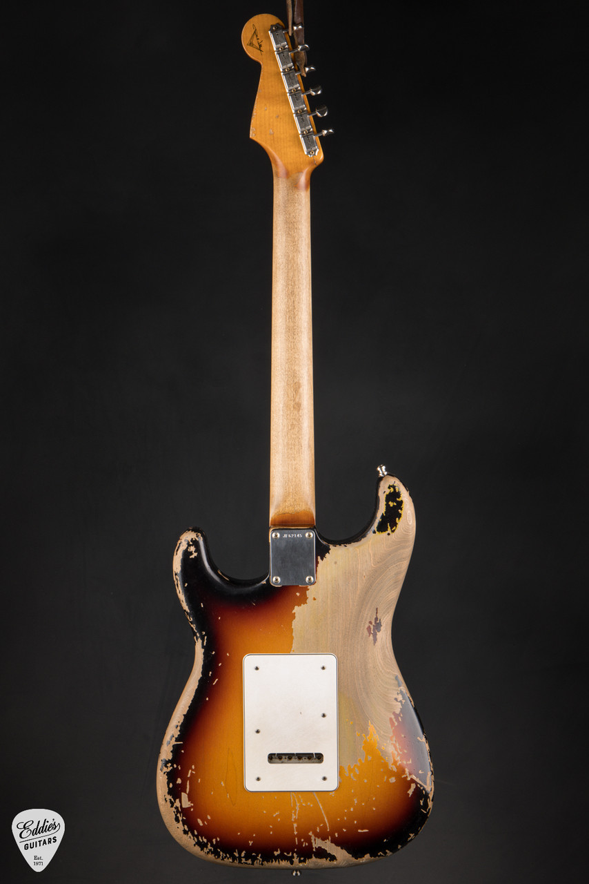 2026 - Fender Custom Shop Limited Edition Masterbuilt John