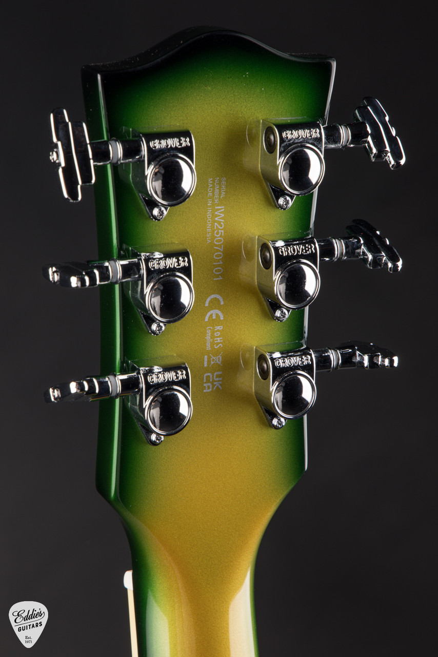 Woodrite Matt Pike Signature Warlord - Serpent Burst #IW25070101