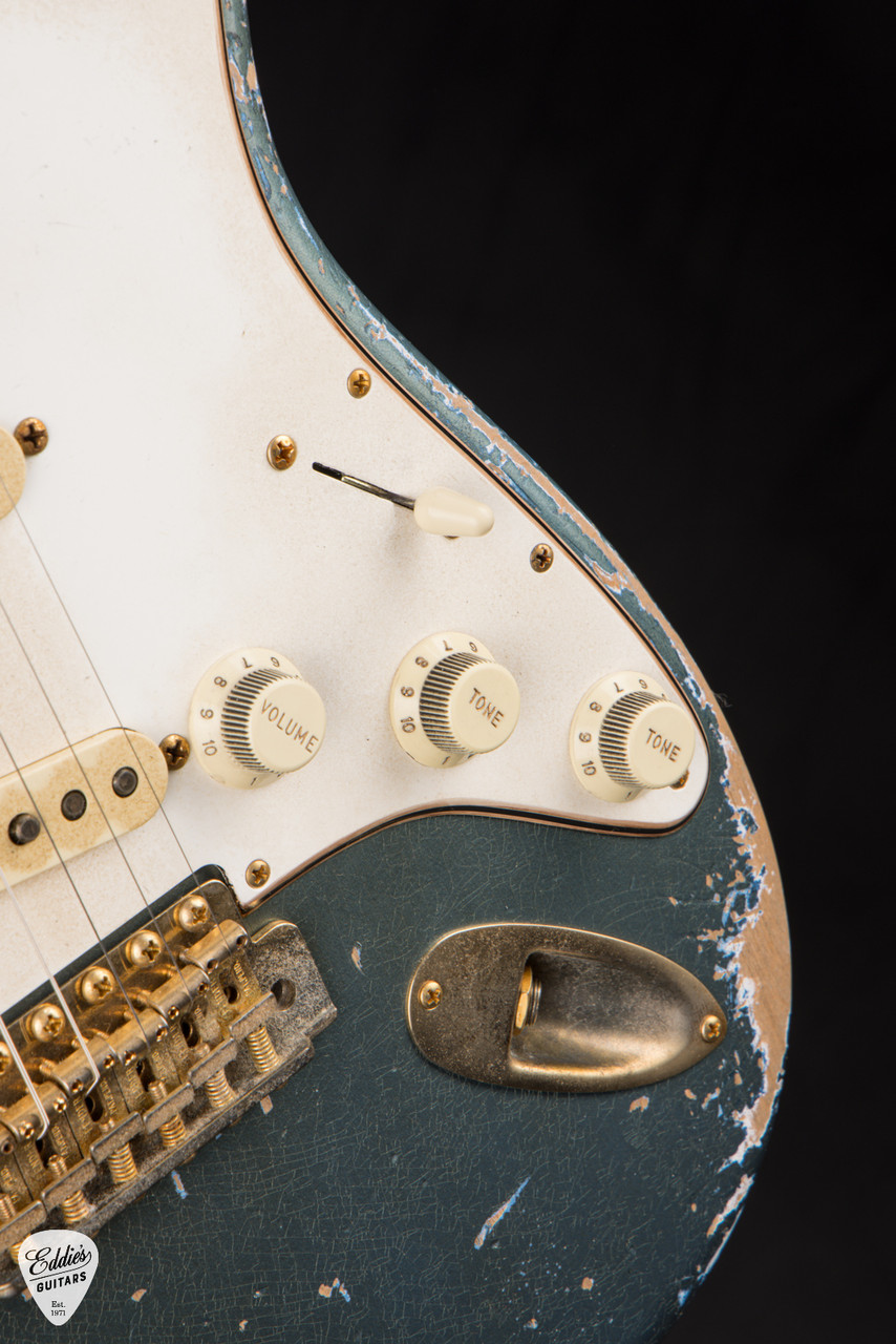 Fender Custom Shop Masterbuilt 1965 Stratocaster Ultra Relic