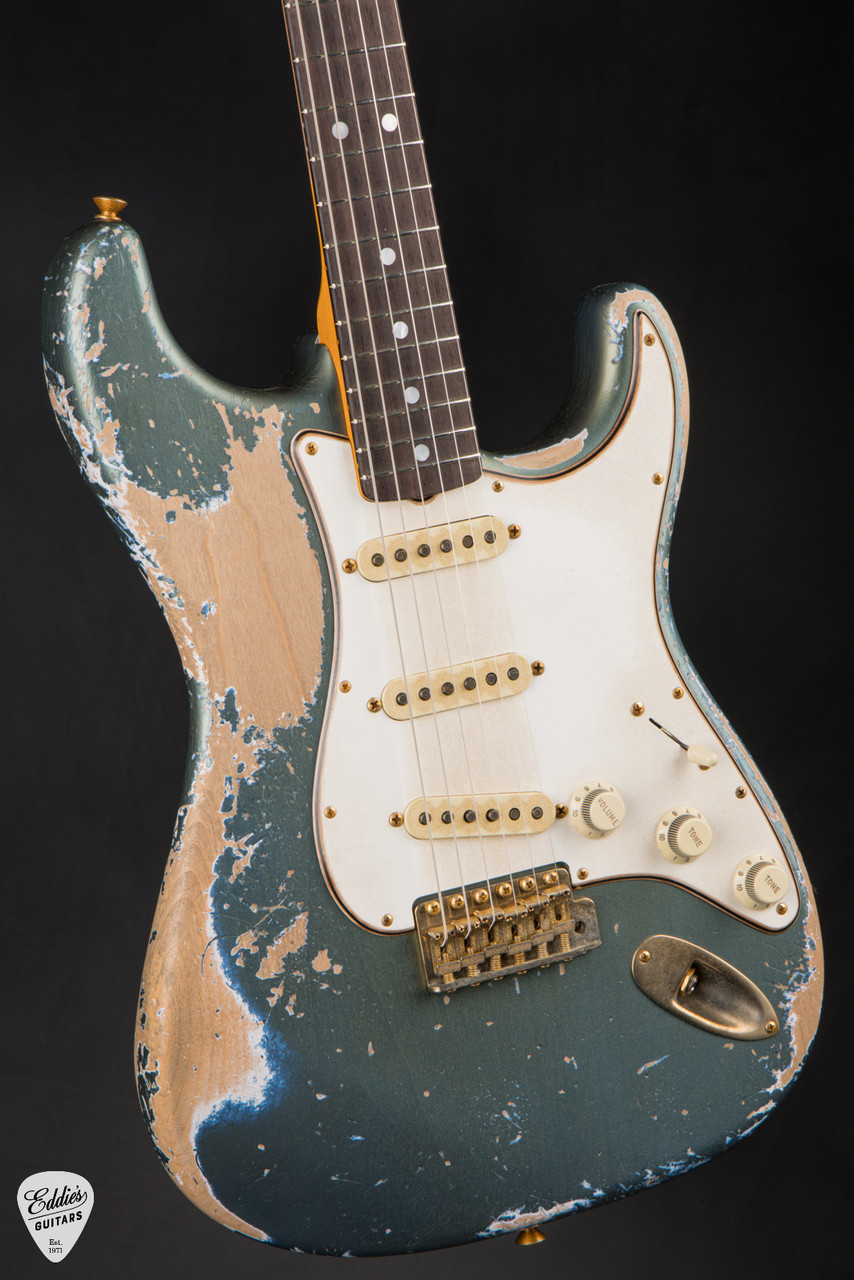 Fender Custom Shop Master Built 1965 Stratocaster Ultra Relic