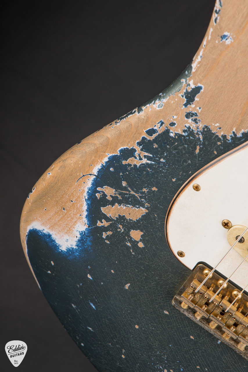 Fender Custom Shop Master Built 1965 Stratocaster Ultra Relic