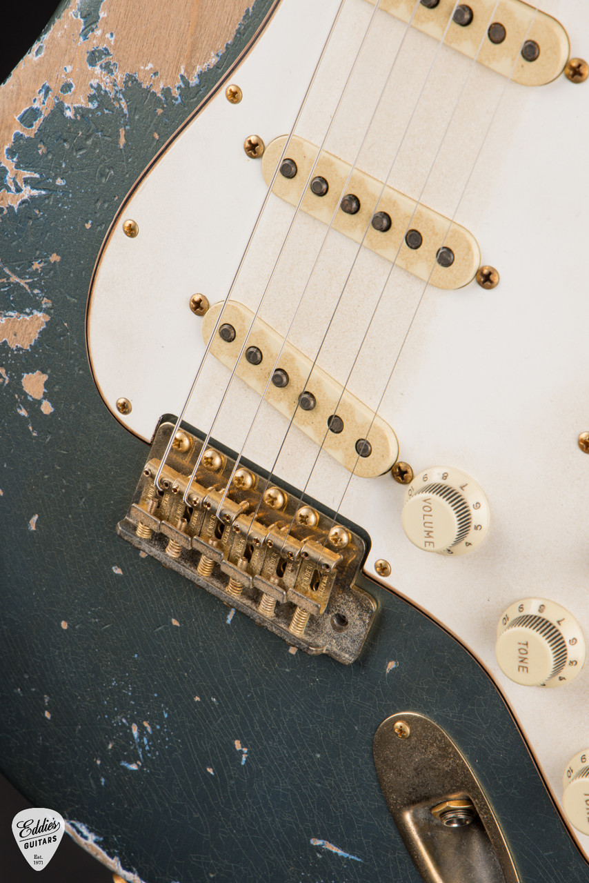Fender Custom Shop Masterbuilt 1965 Stratocaster Ultra Relic