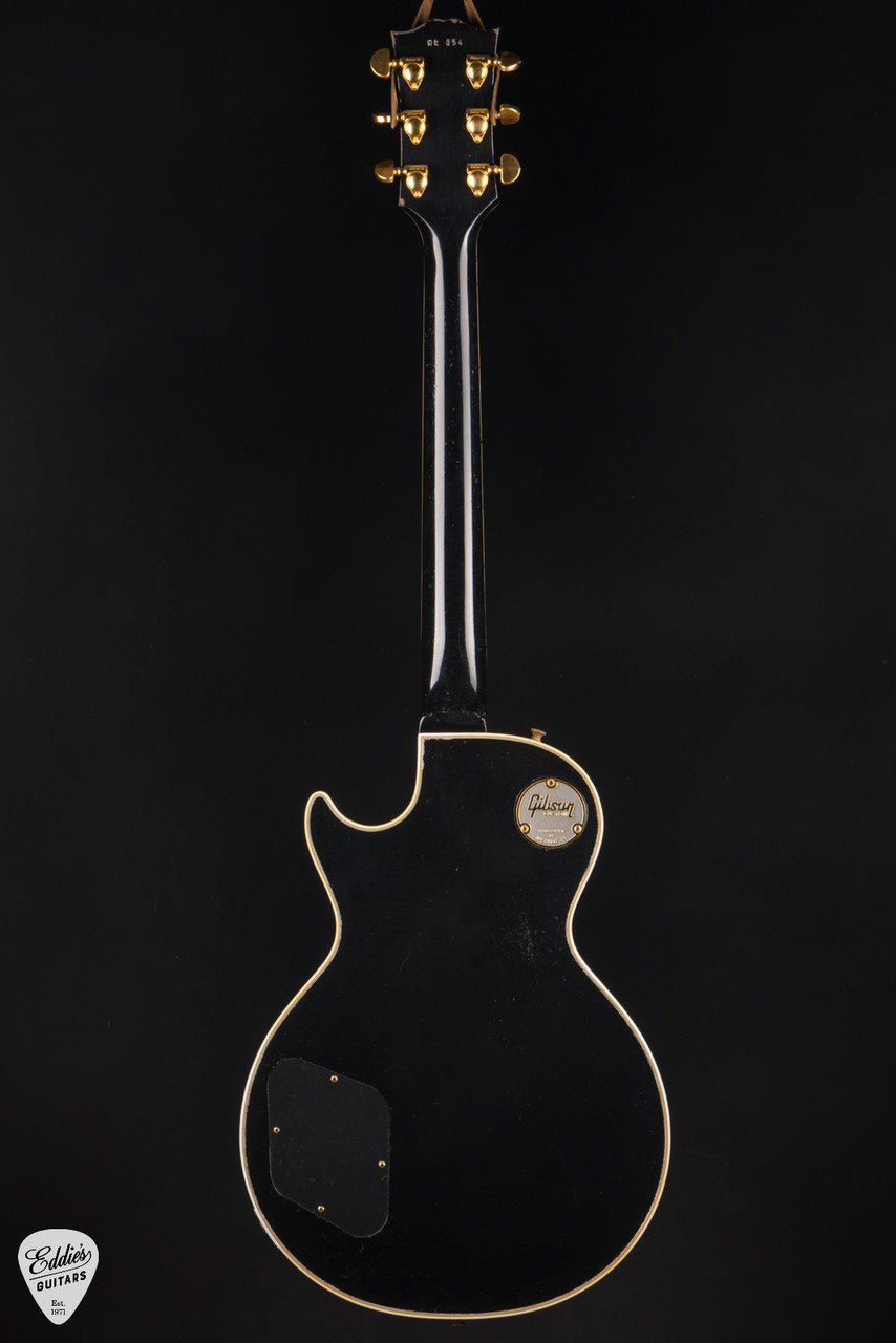 Gibson Custom Shop Mick Ronson 1968 Les Paul Custom Collector's
