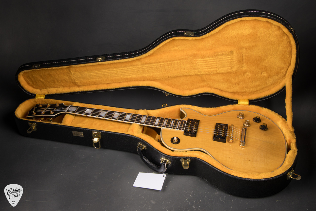 Gibson Custom Shop Mick Ronson 1968 Les Paul Custom Collector's