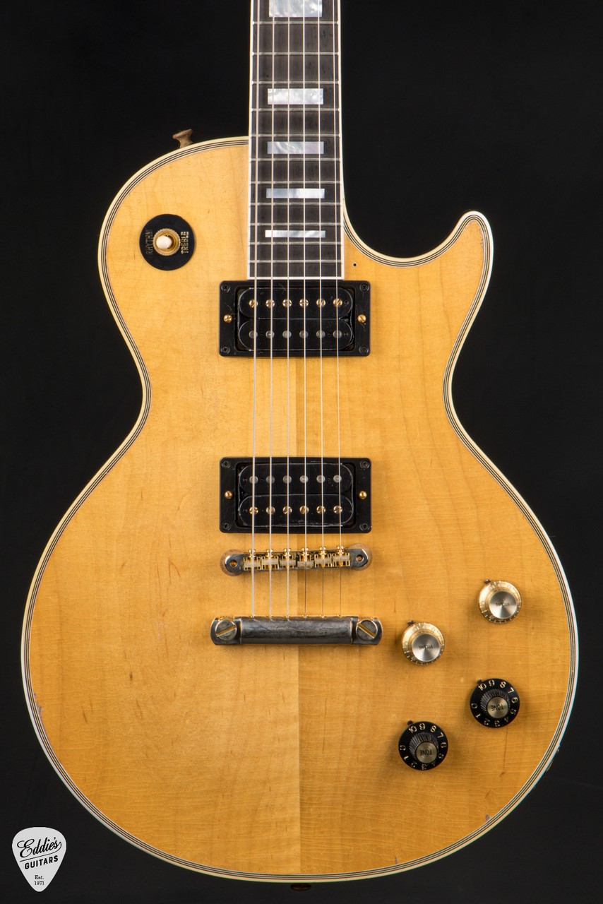 Gibson Custom Shop Mick Ronson 1968 Les Paul Custom Collector's